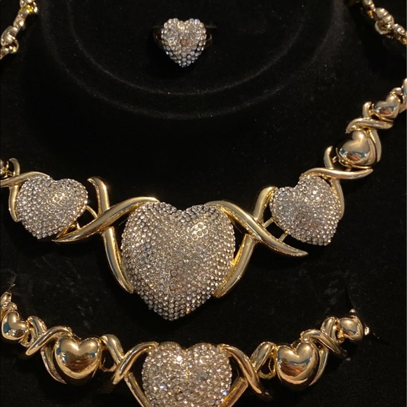 Gold 4pc Set - Picture 2 of 2